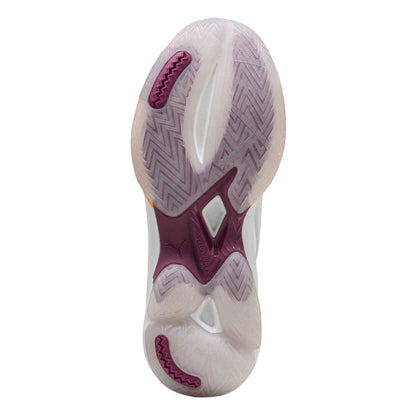 White-Berry - Pack Shot - Puma Mens Vantage Nitro W+ Handball Trainers