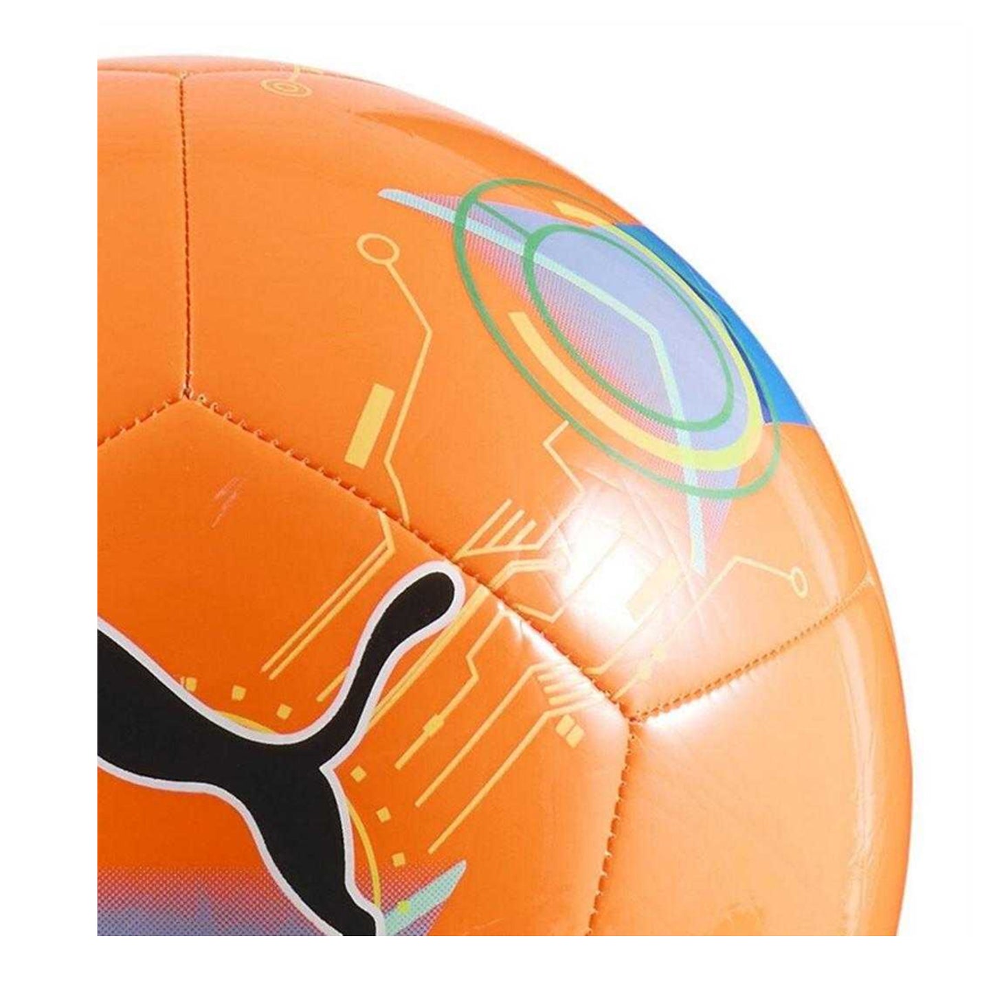Dandelion - Back - Puma Orbita Serie A Circuit Board Training Football