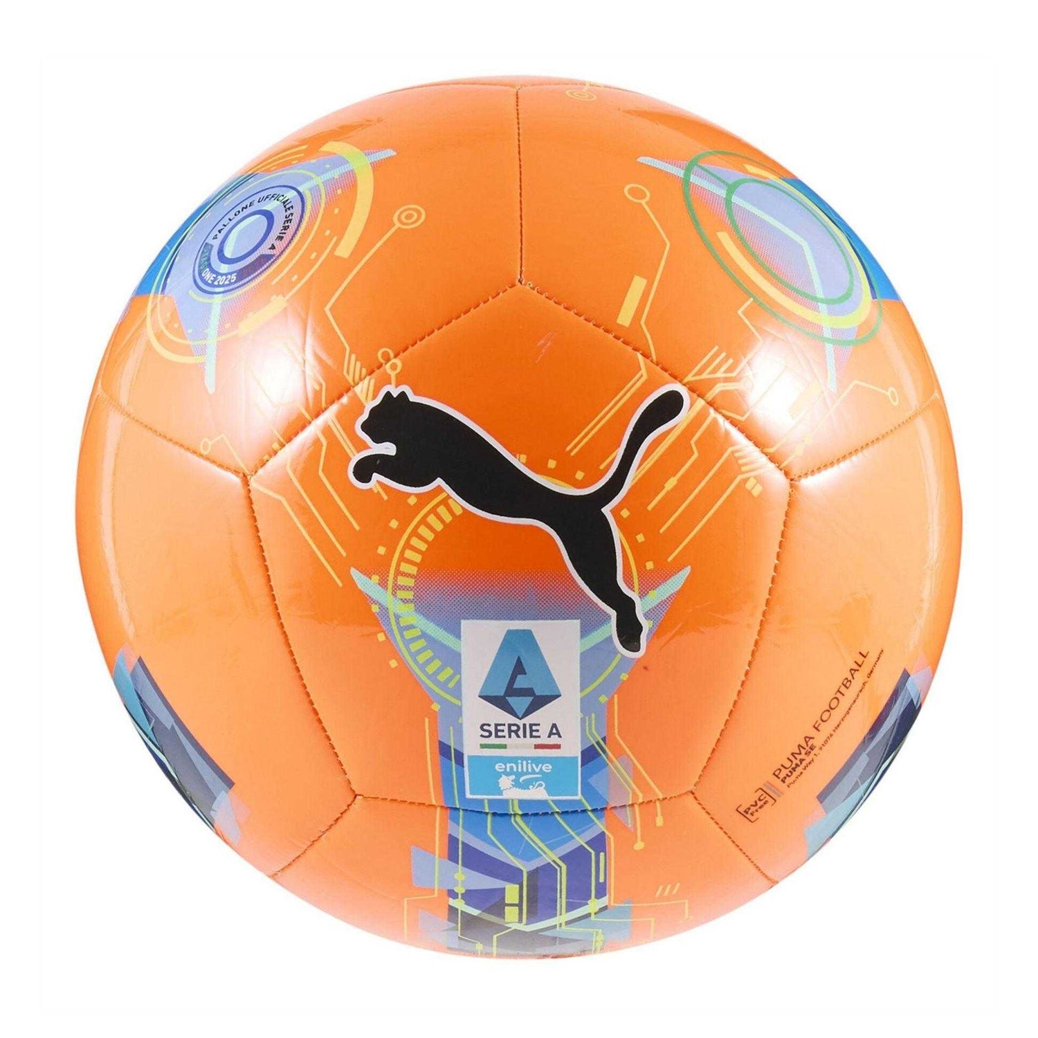 Dandelion - Front - Puma Orbita Serie A Circuit Board Training Football