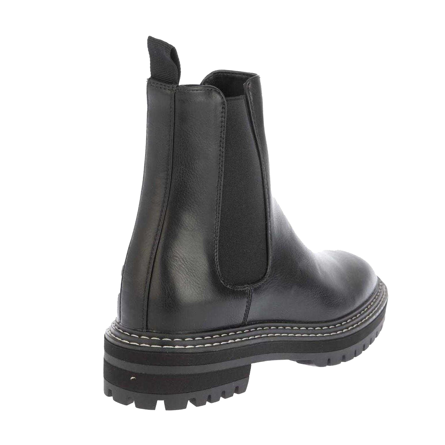Black - Back - Only Womens-Ladies Beth Chelsea Boots