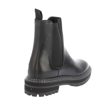 Black - Back - Only Womens-Ladies Beth Chelsea Boots