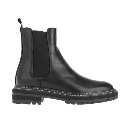 Black - Side - Only Womens-Ladies Beth Chelsea Boots