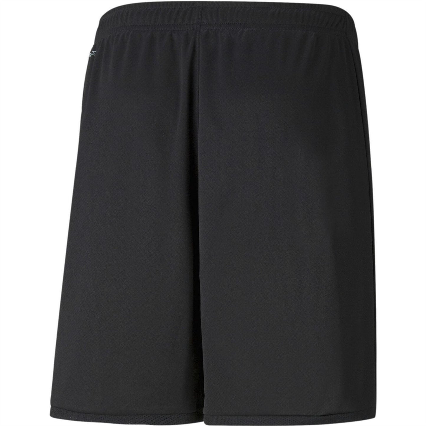 Puma Black - Back - Stade Rennais FC Mens Football Shorts