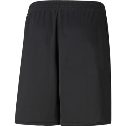 Puma Black - Back - Stade Rennais FC Mens Football Shorts