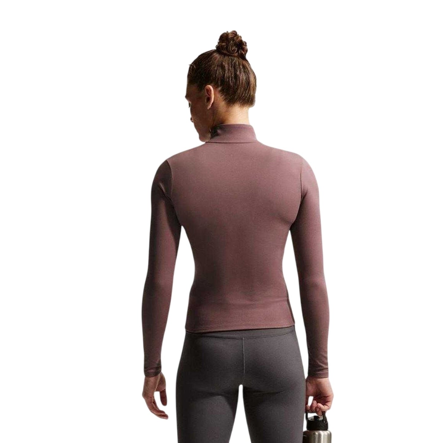 Tattoo - Back - Nike Womens-Ladies Full Zip Training Performance Jacket