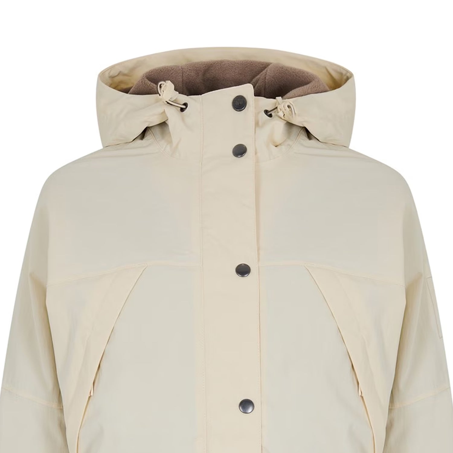 Angora - Side - Timberland Womens-Ladies Winnick Regular Raincoat