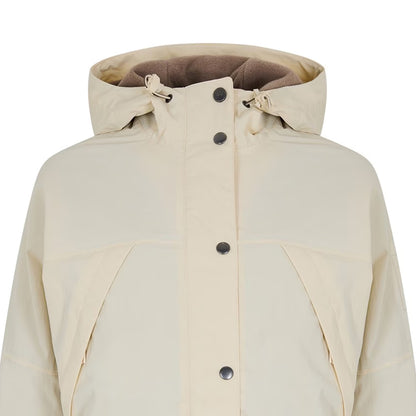 Angora - Side - Timberland Womens-Ladies Winnick Regular Raincoat