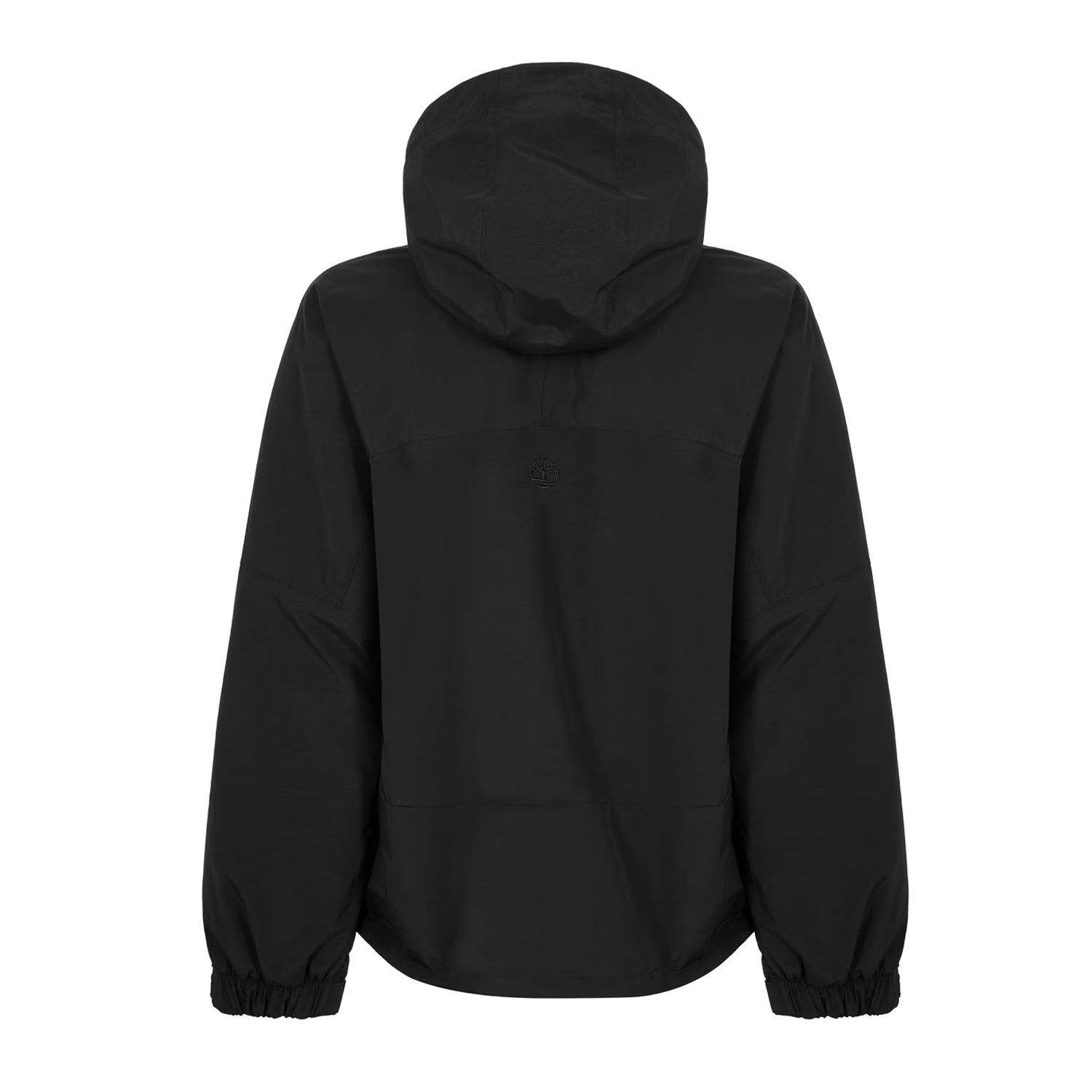Black - Back - Timberland Womens-Ladies Winnick Regular Raincoat