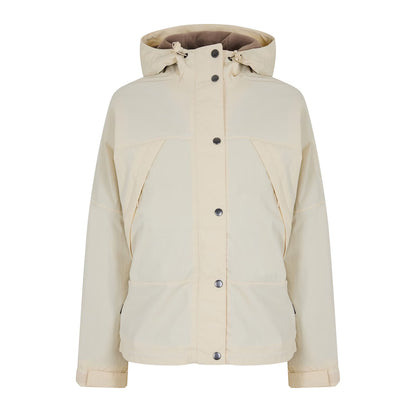 Angora - Front - Timberland Womens-Ladies Winnick Regular Raincoat