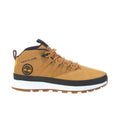 Wheat - Lifestyle - Timberland Mens Euro Trekker Low Lace Up Walking Boots
