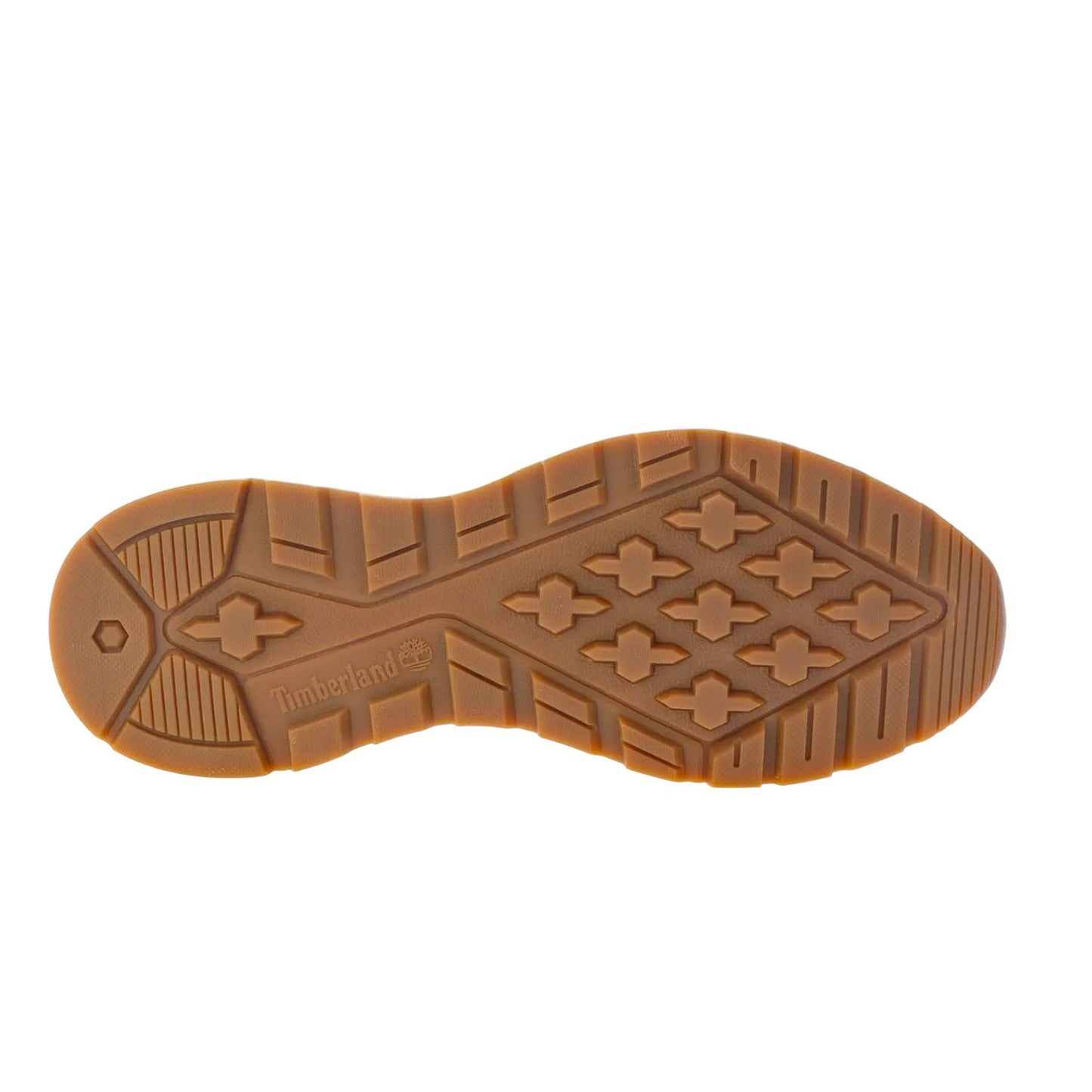Wheat - Side - Timberland Mens Euro Trekker Low Lace Up Walking Boots