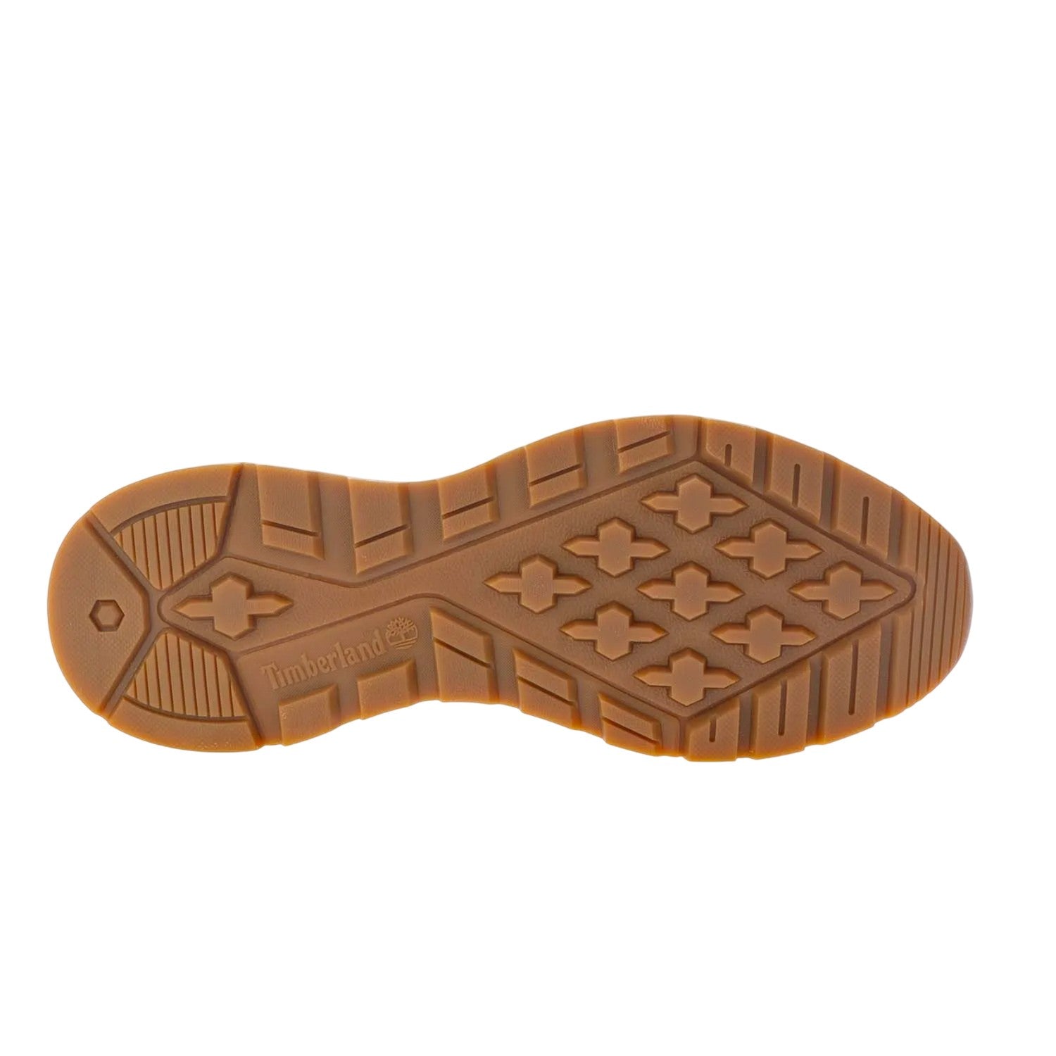 Wheat - Side - Timberland Mens Euro Trekker Low Lace Up Walking Boots