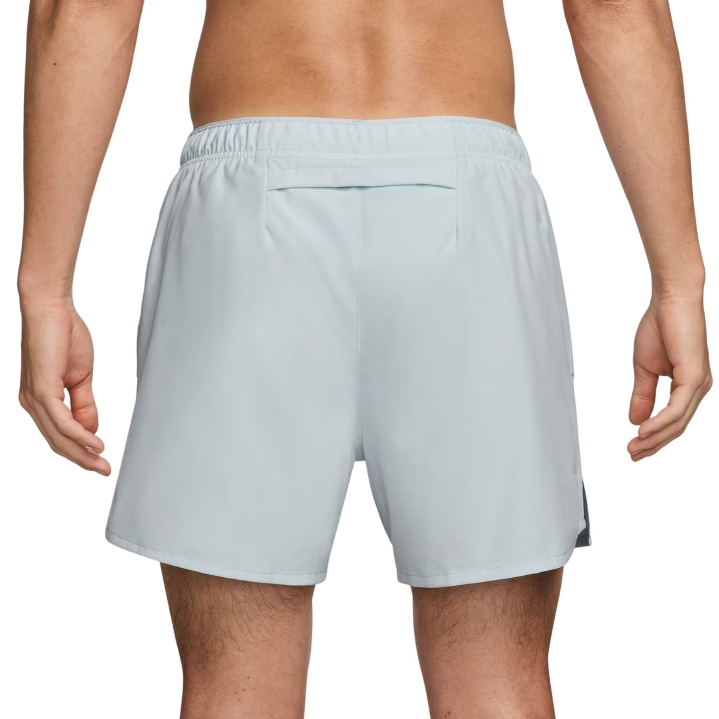 Platinum - Back - Nike Mens Performance Shorts