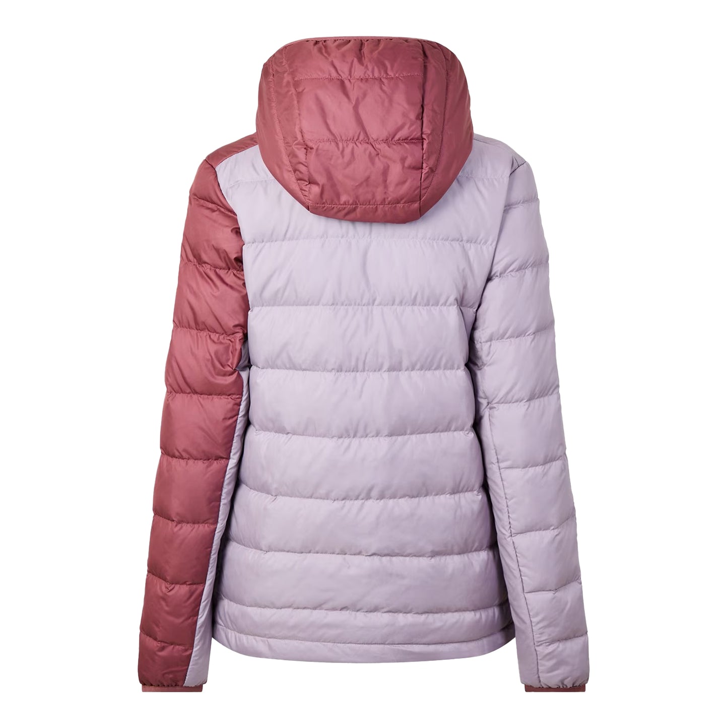 Preloved Fig - Back - Adidas Womens-Ladies Terrex Multi Hooded Jacket