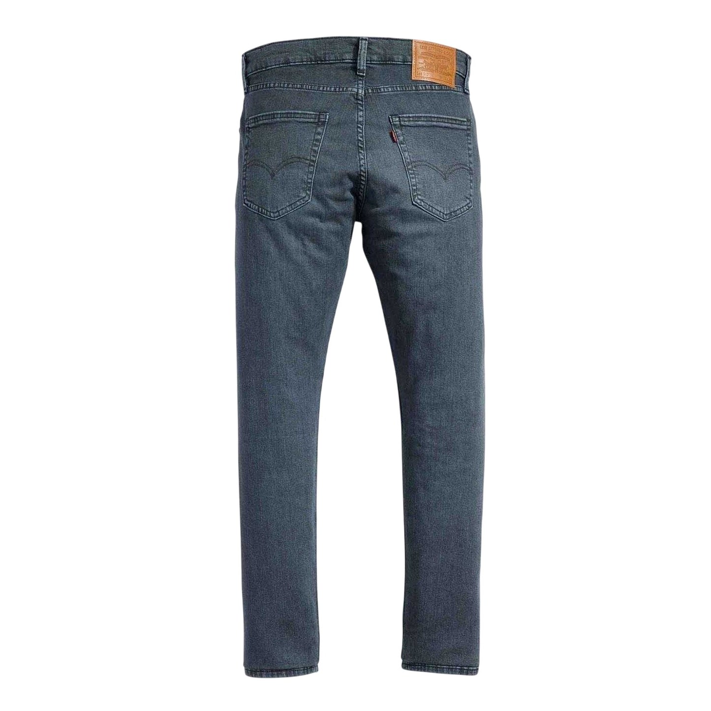 Black Blue - Back - Levis Mens Richmond Denim Jeans