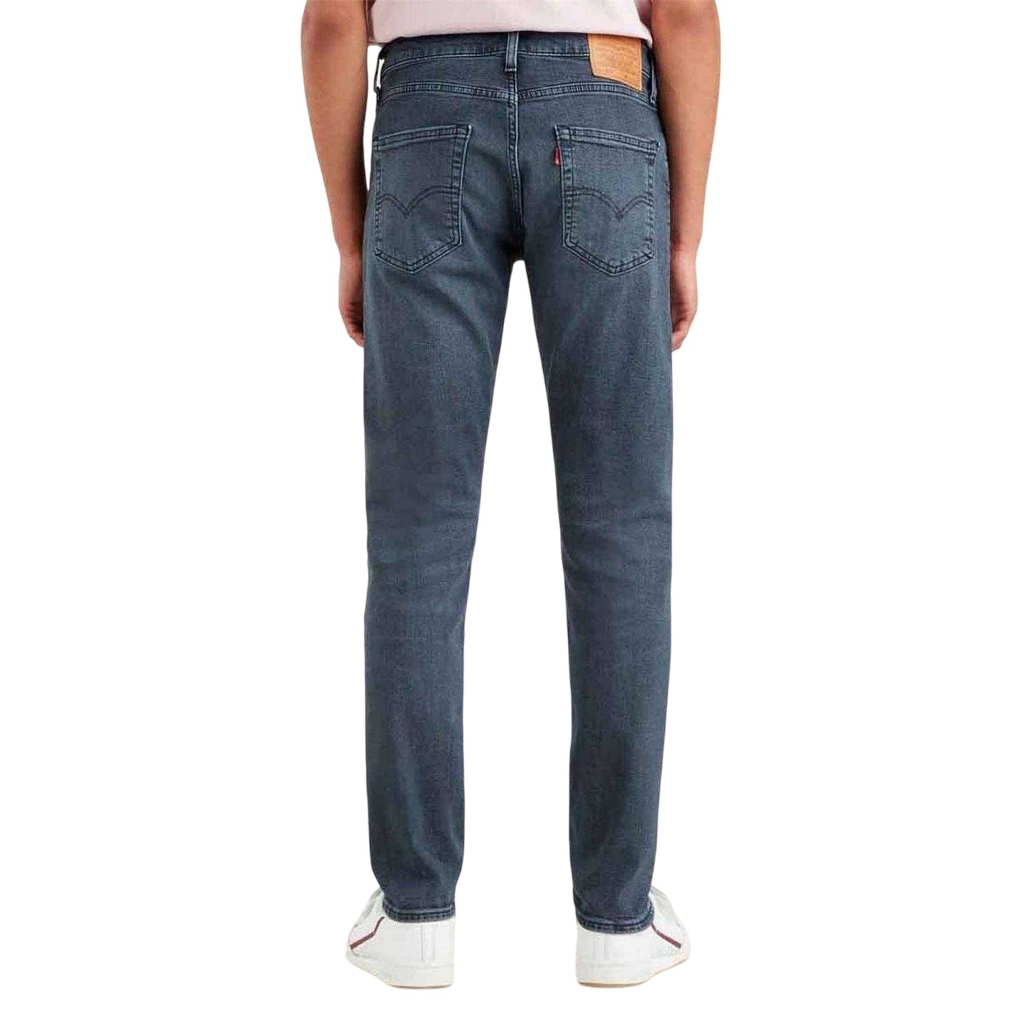 Black Blue - Lifestyle - Levis Mens Richmond Denim Jeans