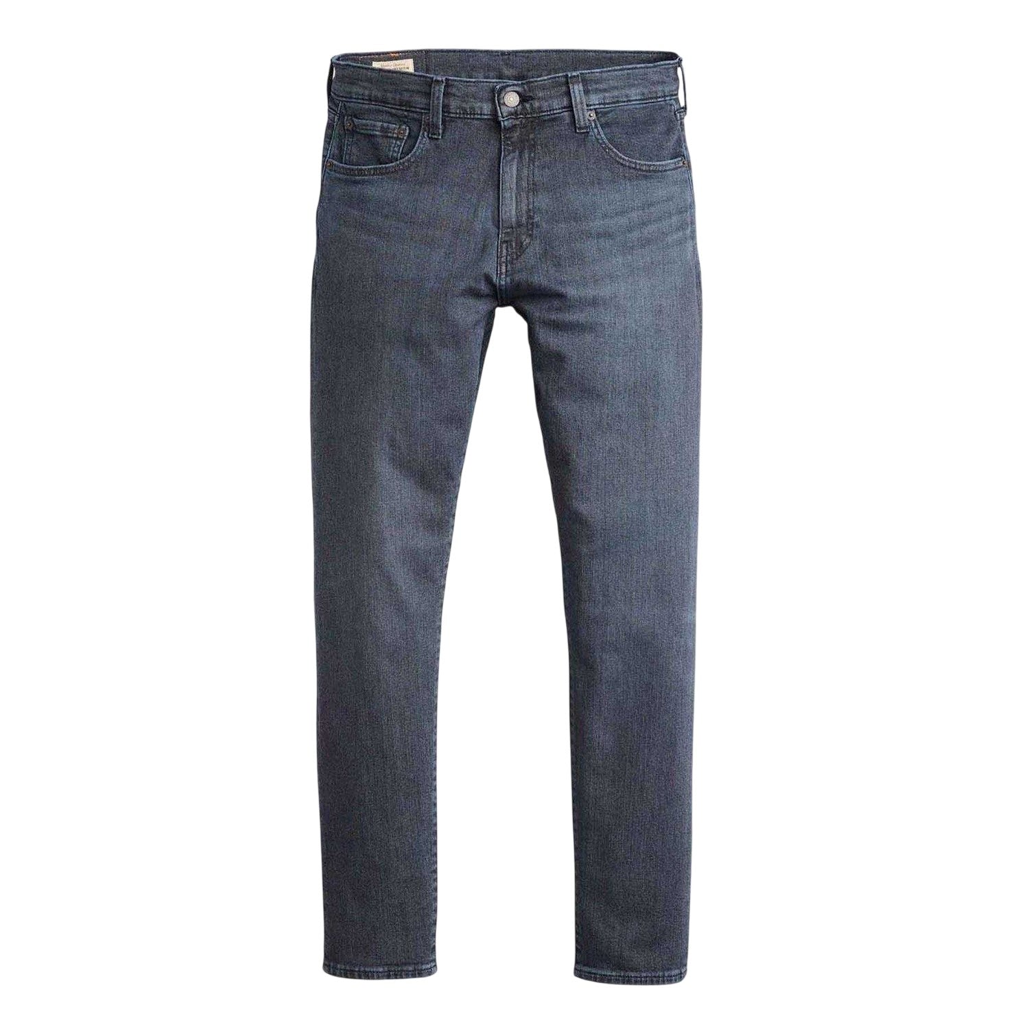 Black Blue - Front - Levis Mens Richmond Denim Jeans