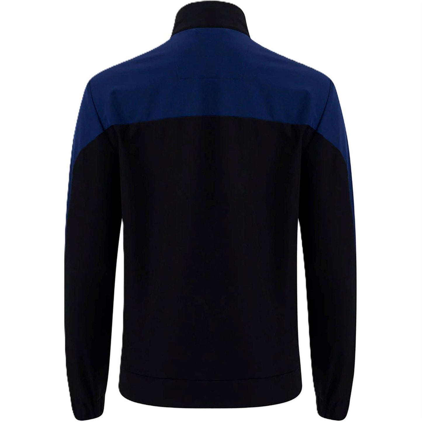 Black - Back - Castore Womens-Ladies Newcastle United FC Track Jacket