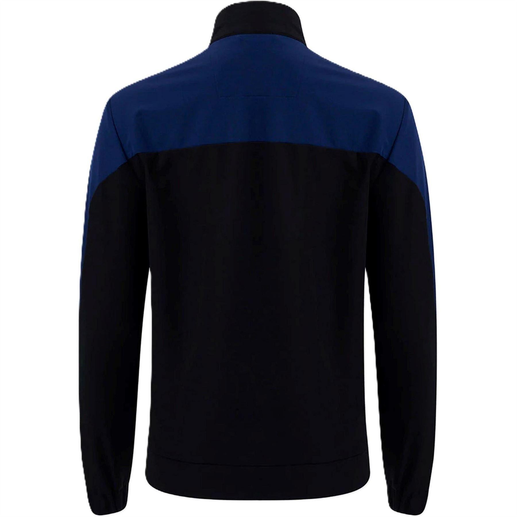 Black - Back - Castore Womens-Ladies Newcastle United FC Track Jacket