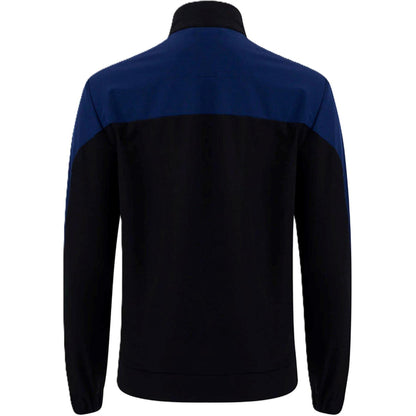 Black - Back - Castore Womens-Ladies Newcastle United FC Track Jacket
