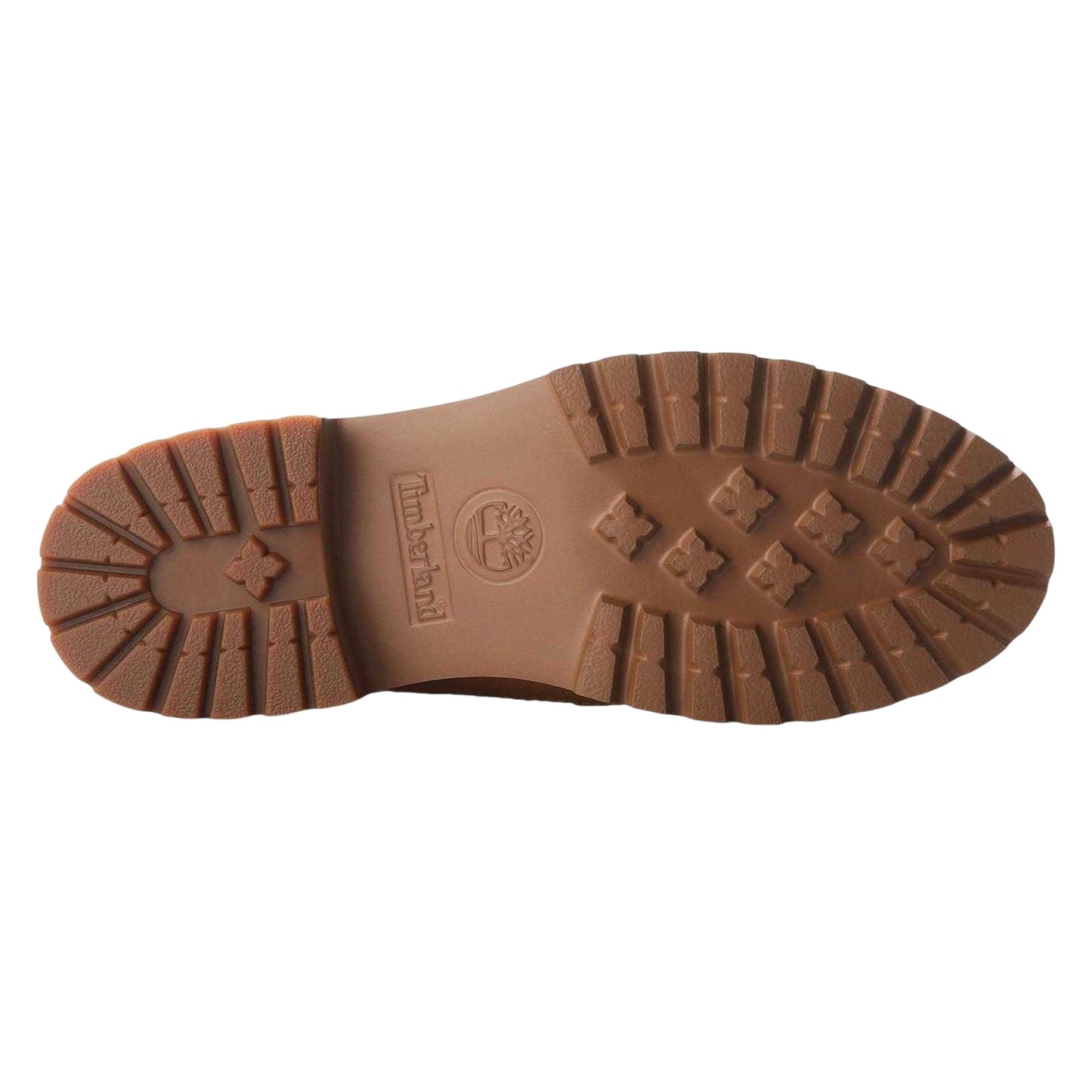 Wheat - Side - Timberland Womens-Ladies Carnaby Cool Leather Block Heel Ankle Boots