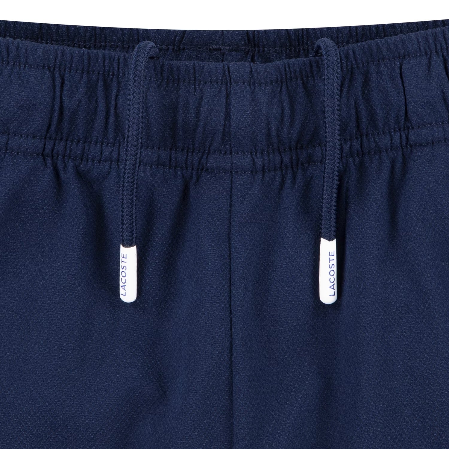 Marine Blue - Lifestyle - Lacoste Childrens-Kids Logo Ultra Dry Shorts