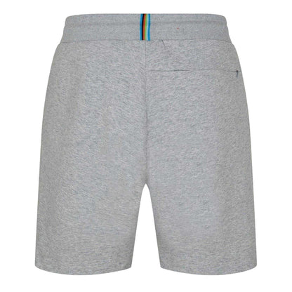 Mid Grey Marl - Back - Modern Amusement Mens Grystn Shorts