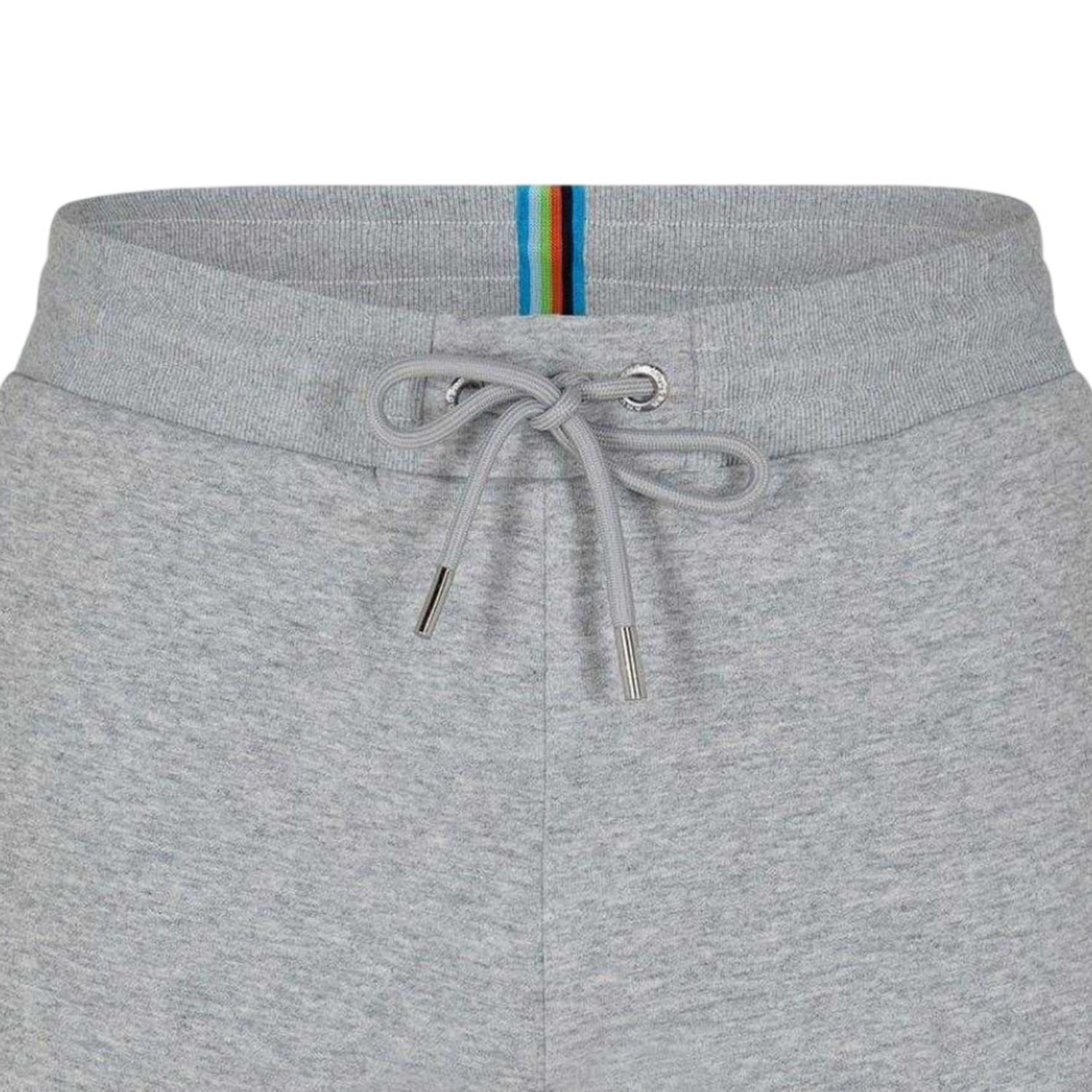 Mid Grey Marl - Side - Modern Amusement Mens Grystn Shorts