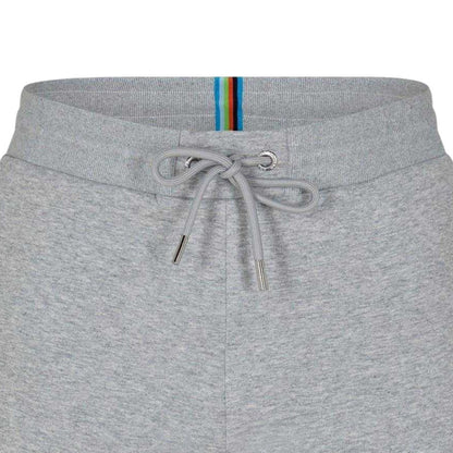 Mid Grey Marl - Side - Modern Amusement Mens Grystn Shorts