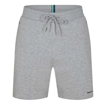 Mid Grey Marl - Front - Modern Amusement Mens Grystn Shorts