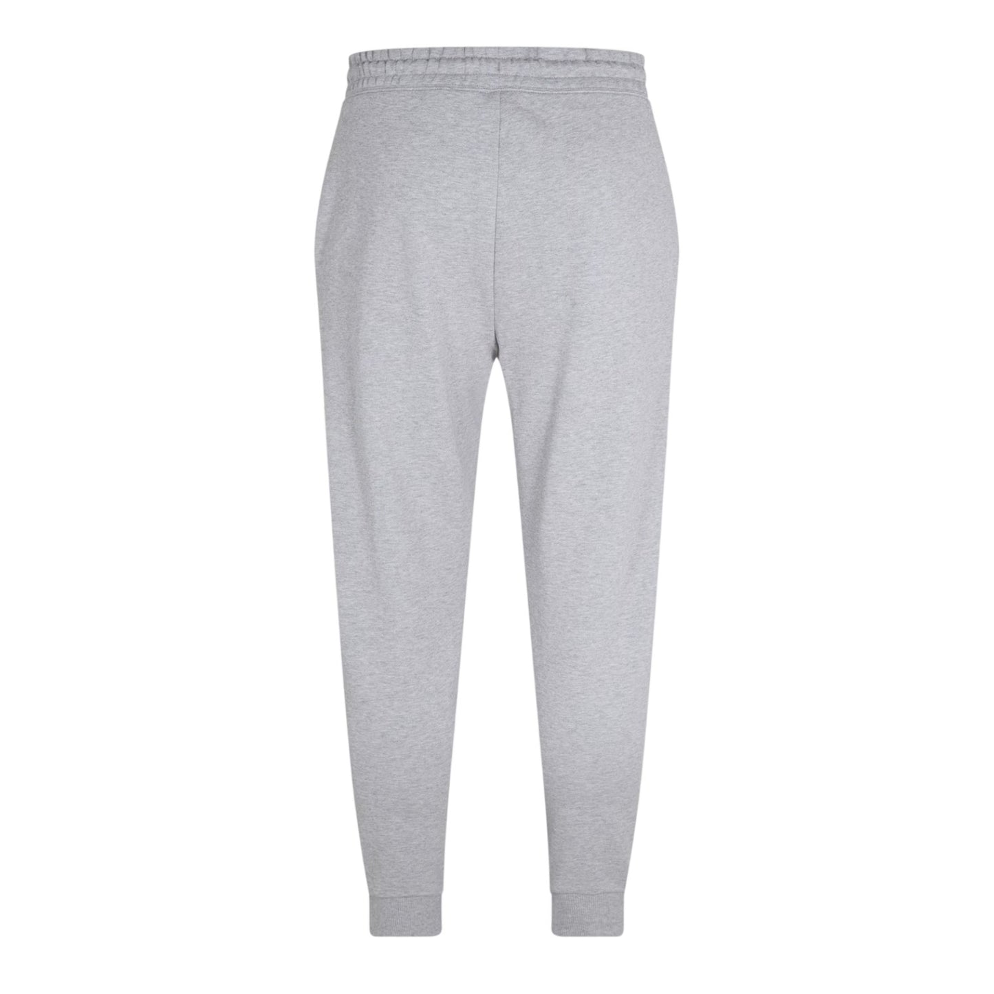 Grey Marl - Back - Hugo Mens Terrycloth Tracksuit Bottoms