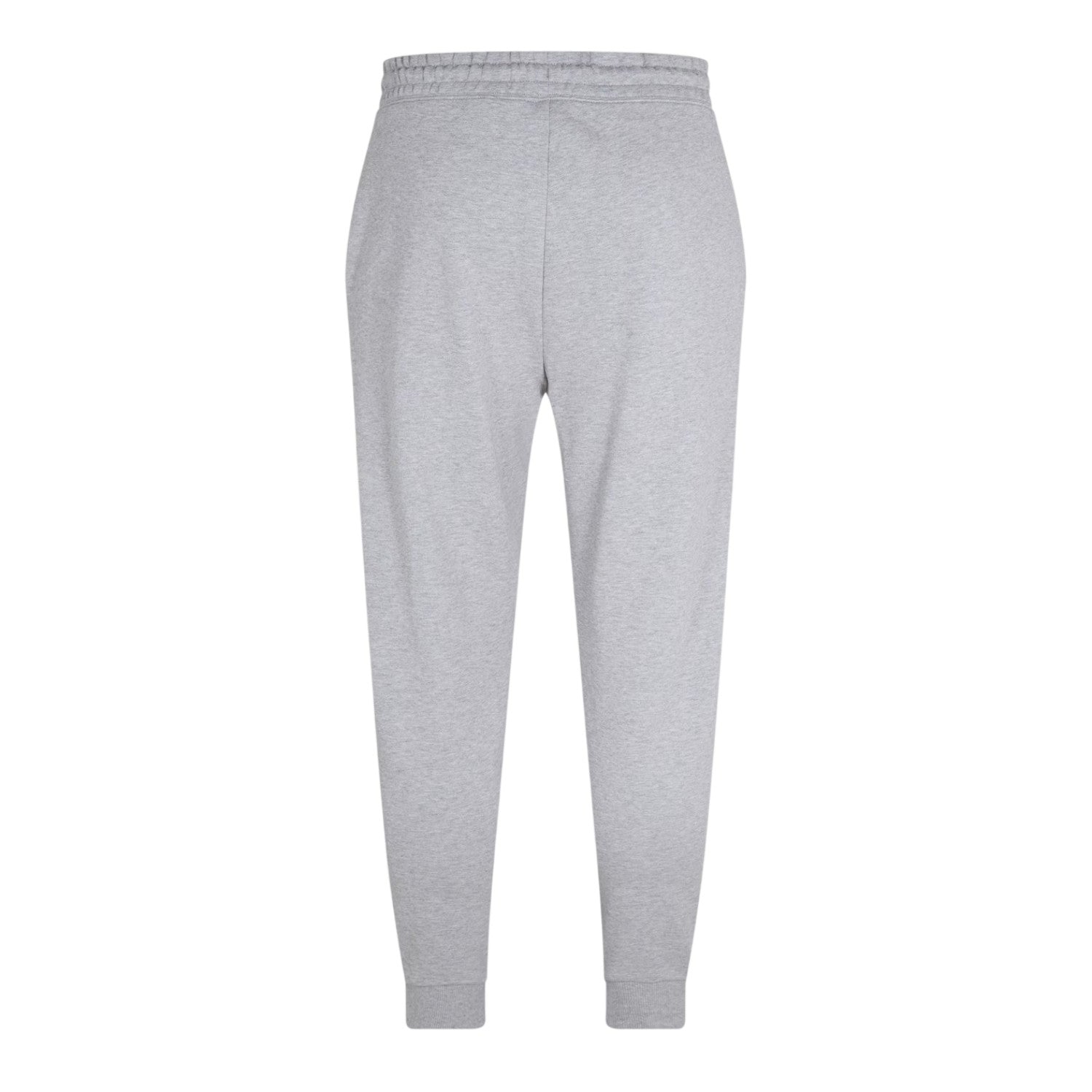 Grey Marl - Back - Hugo Mens Terrycloth Tracksuit Bottoms