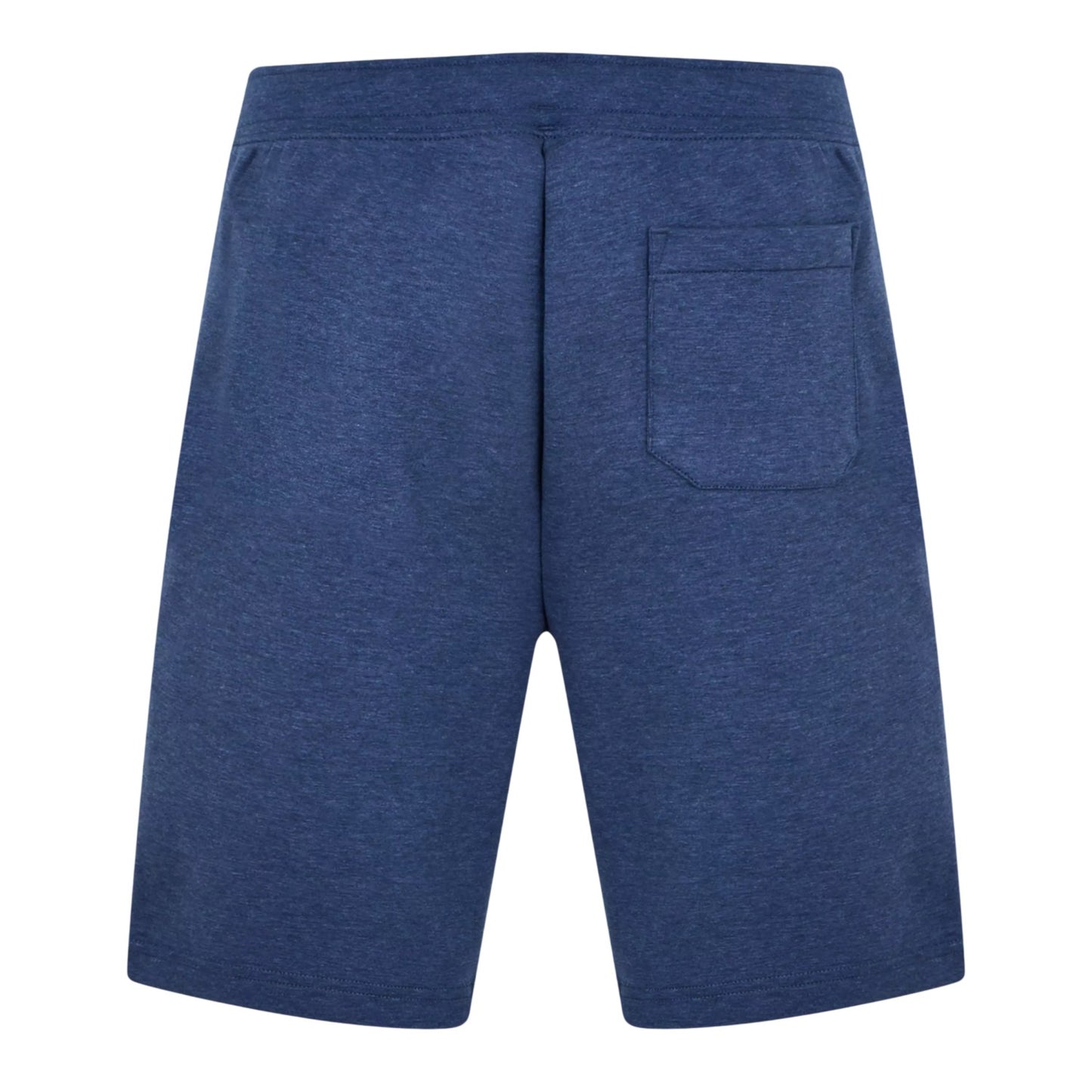 Blue - Back - Ralph Lauren Mens Heather Shorts