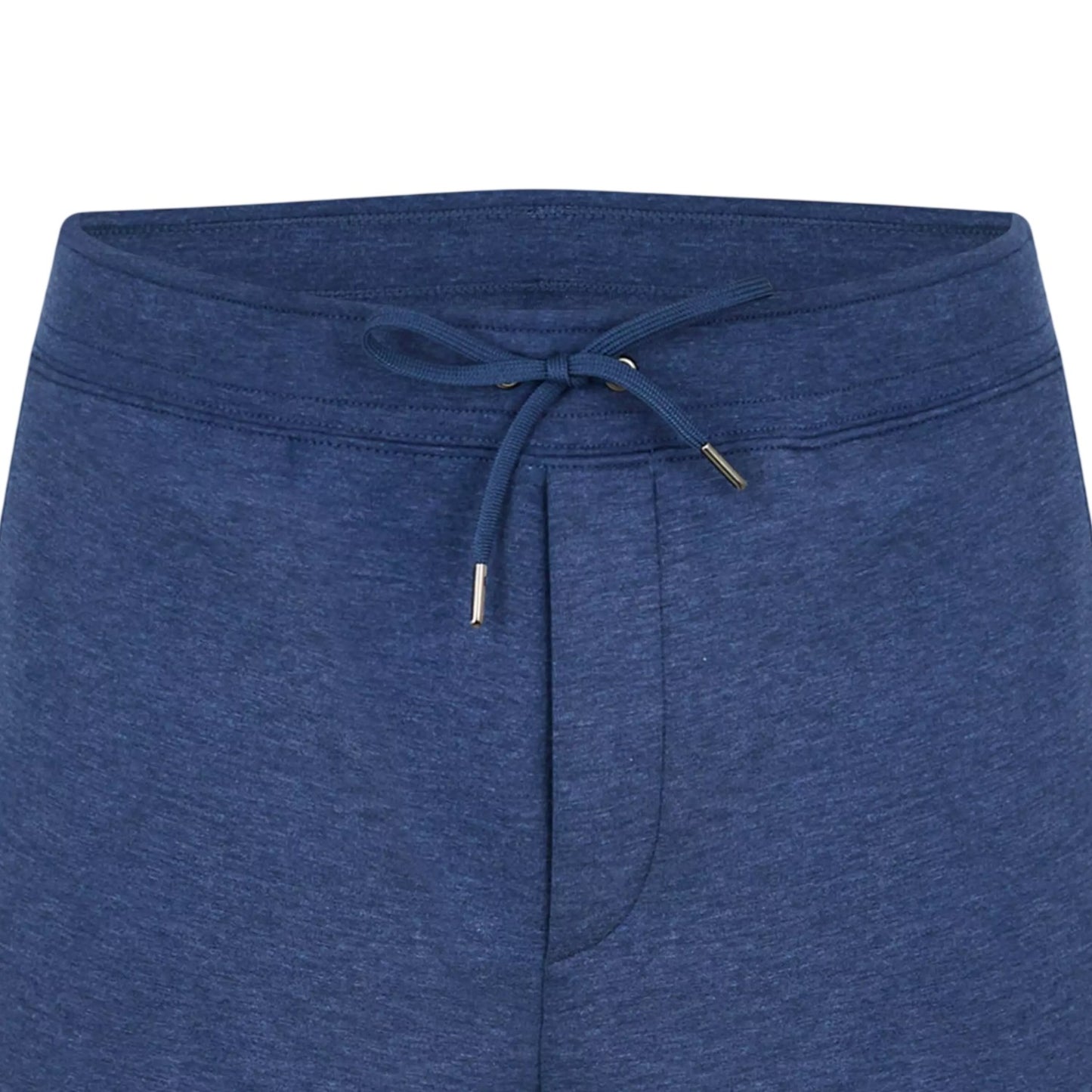 Blue - Side - Ralph Lauren Mens Heather Shorts