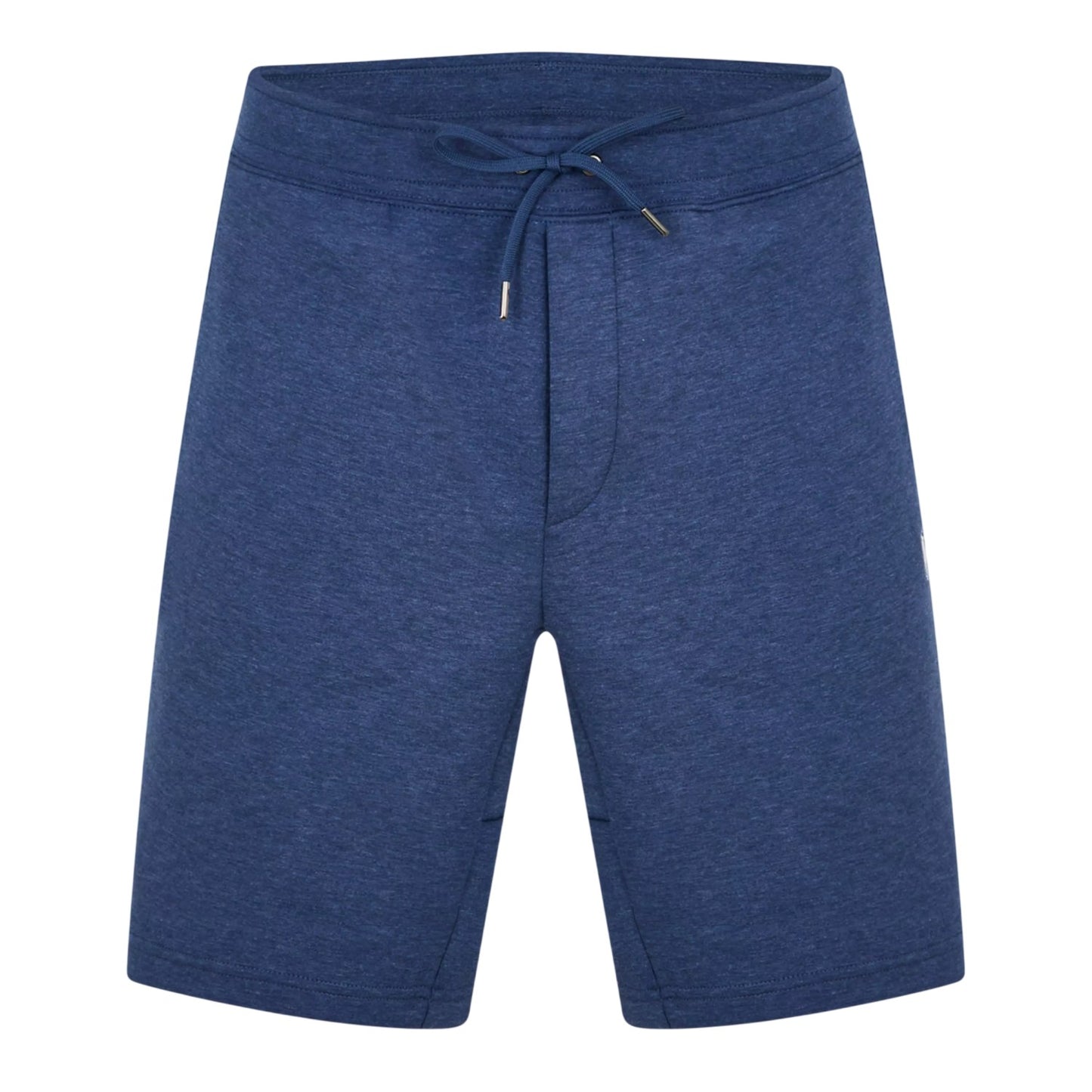 Blue - Front - Ralph Lauren Mens Heather Shorts