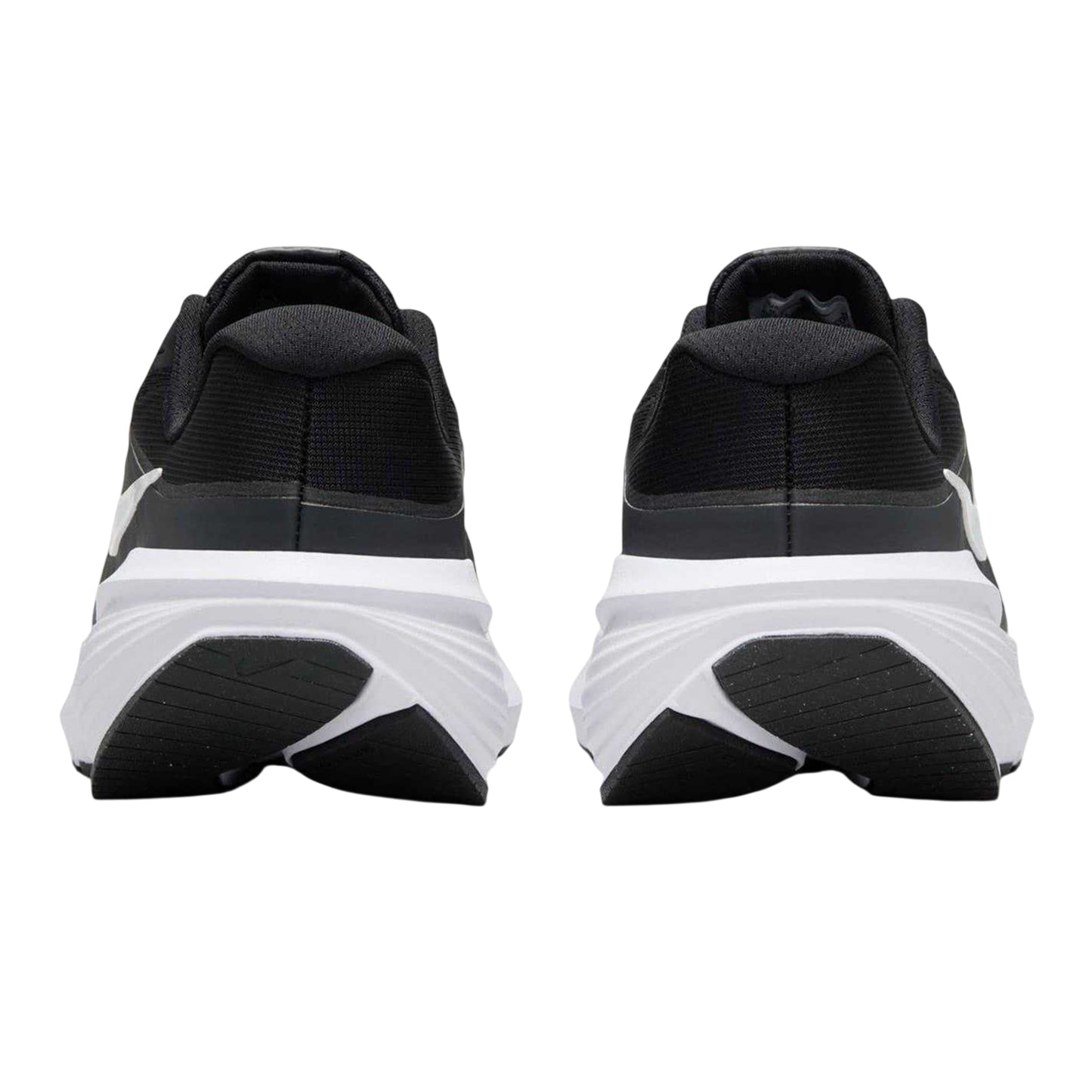 Black-White - Back - Nike Womens-Ladies Downshifter 14 Trainers