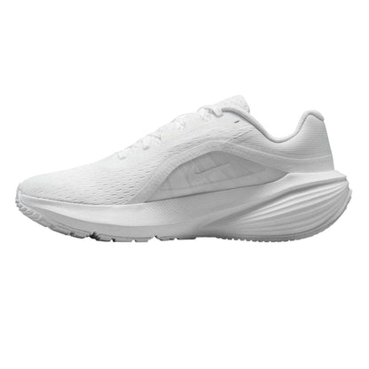 White - Side - Nike Womens-Ladies Downshifter 14 Trainers