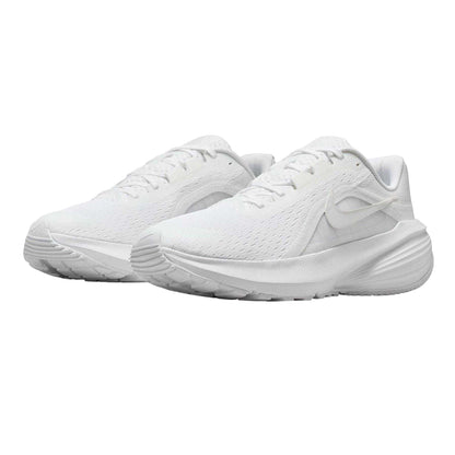 White - Pack Shot - Nike Womens-Ladies Downshifter 14 Trainers