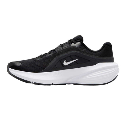 Black-White - Side - Nike Womens-Ladies Downshifter 14 Trainers