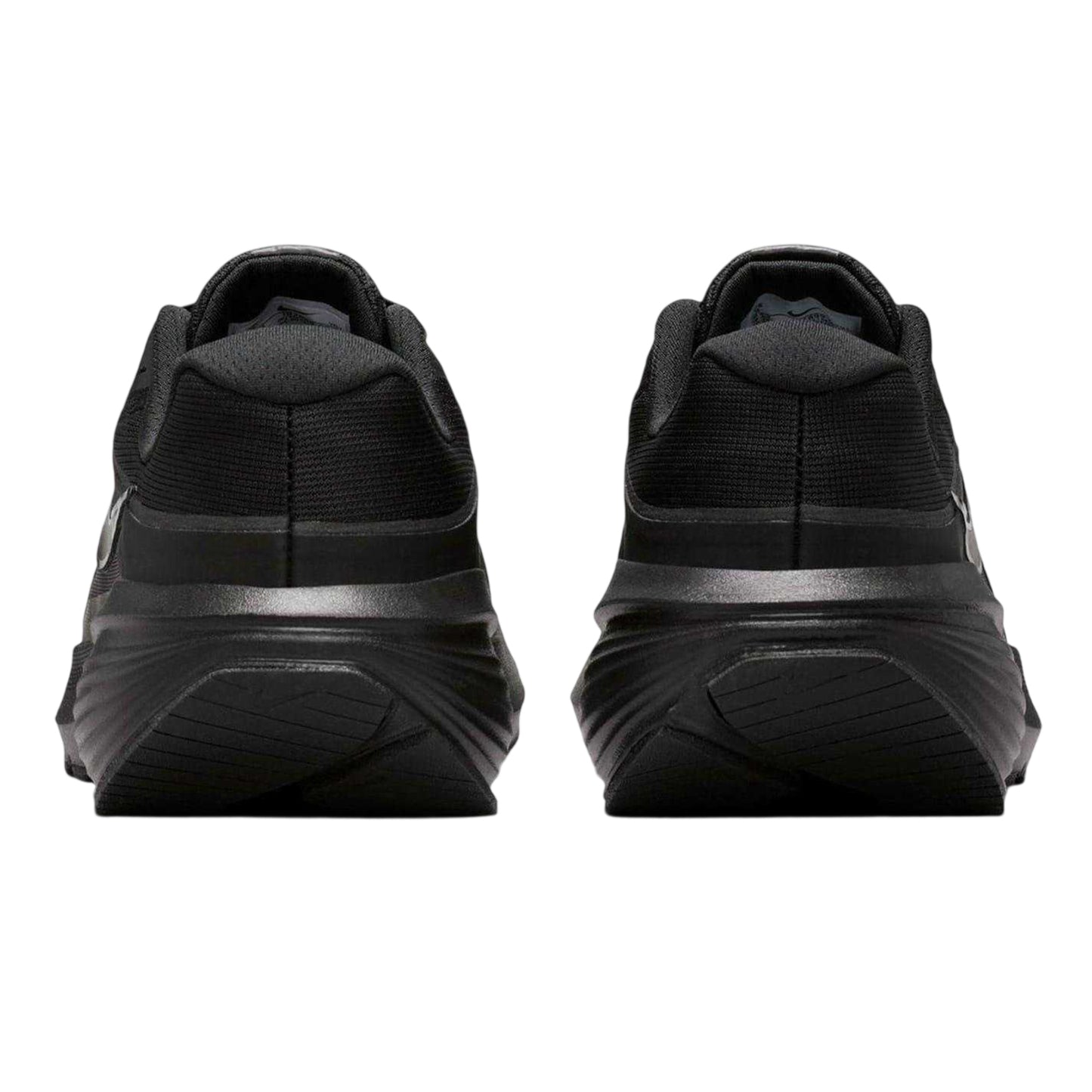 Triple Black - Back - Nike Womens-Ladies Downshifter 14 Trainers