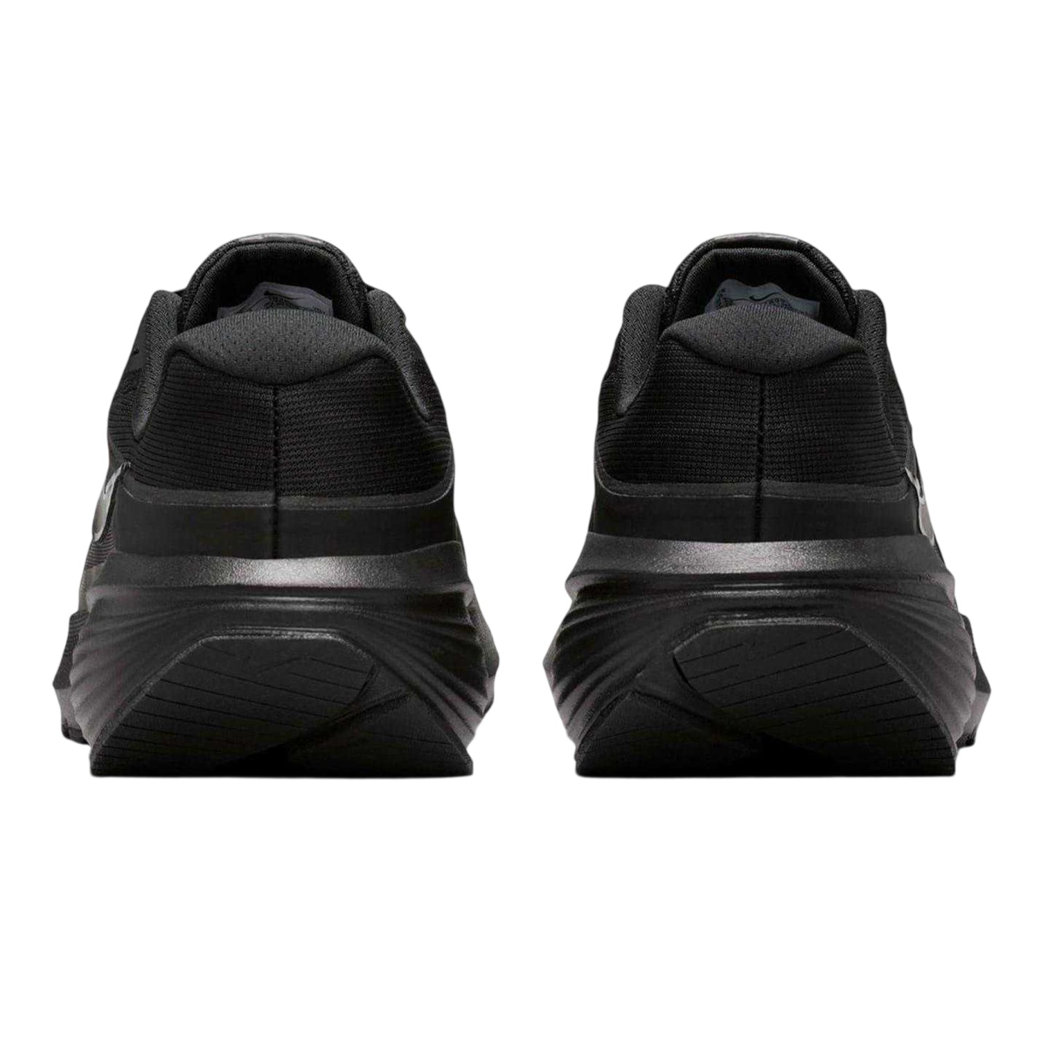 Triple Black - Back - Nike Womens-Ladies Downshifter 14 Trainers