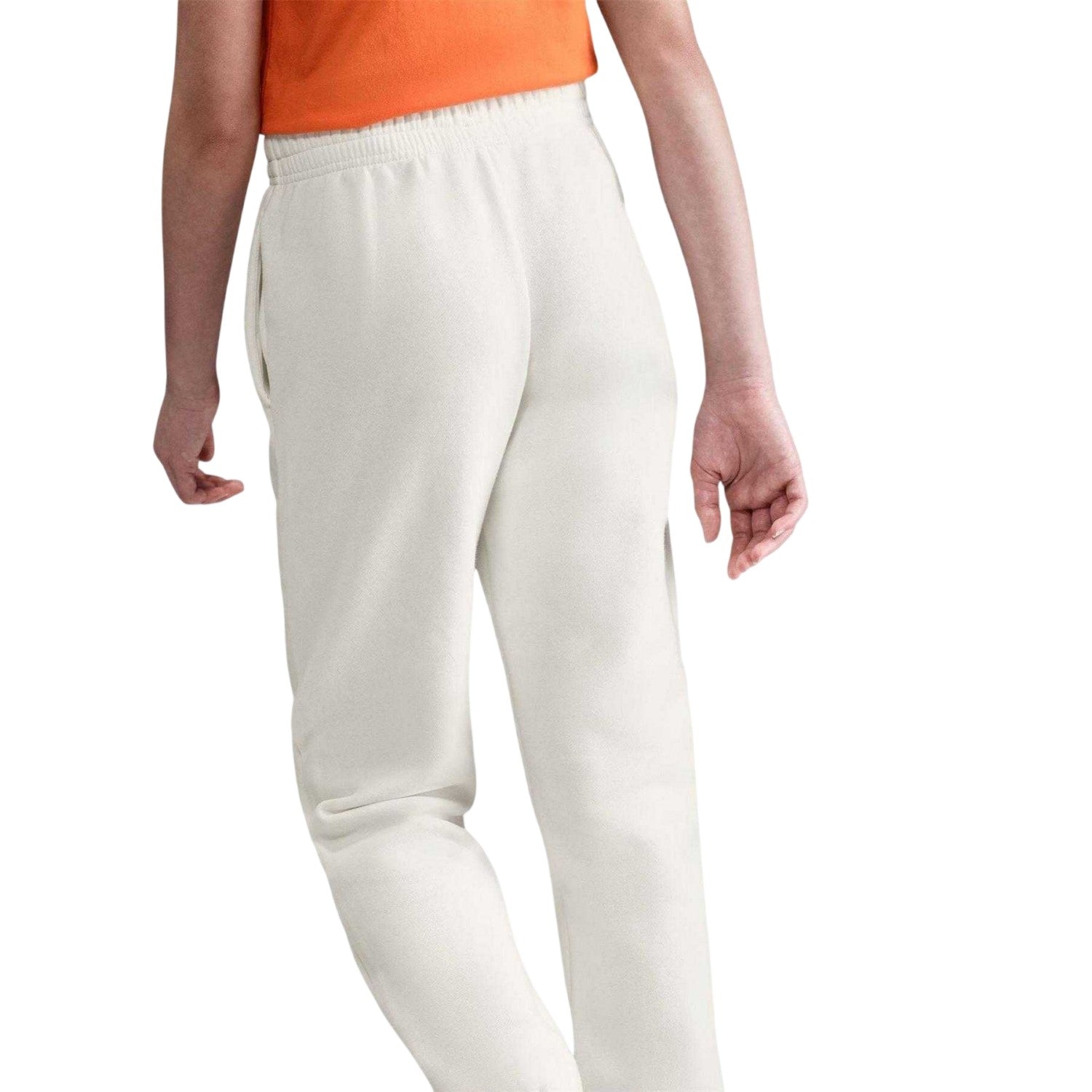 Sail-Moon Rock - Side - Nike Childrens-Kids NSW Fleece Plain Joggers