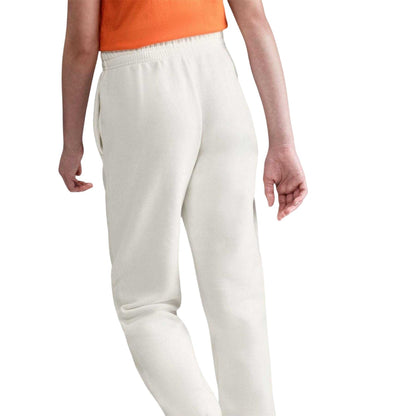 Sail-Moon Rock - Side - Nike Childrens-Kids NSW Fleece Plain Joggers