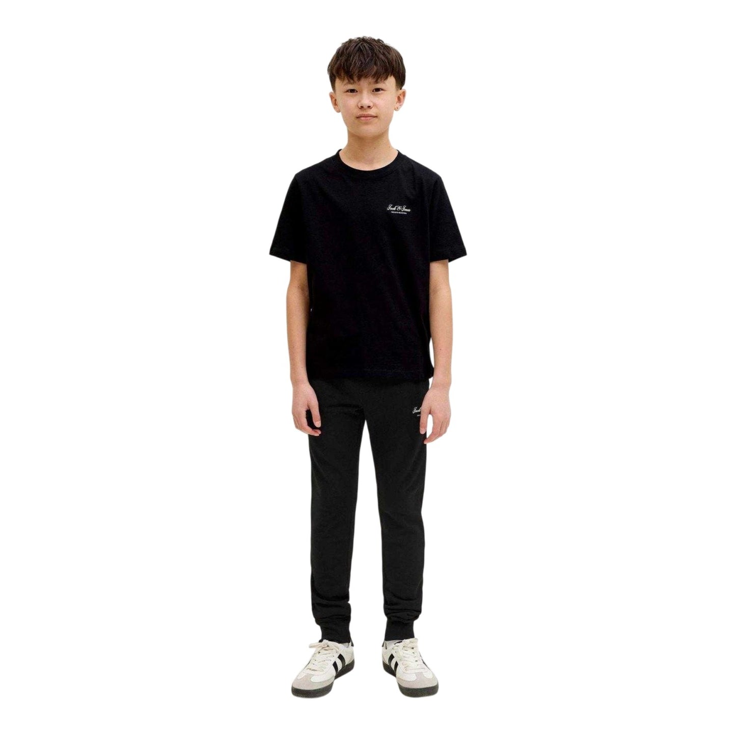 Black - Lifestyle - Jack And Jones Boys Gordon Joggers