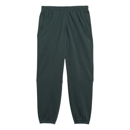 Green - Back - Adidas Mens Logo Skateboarding Joggers