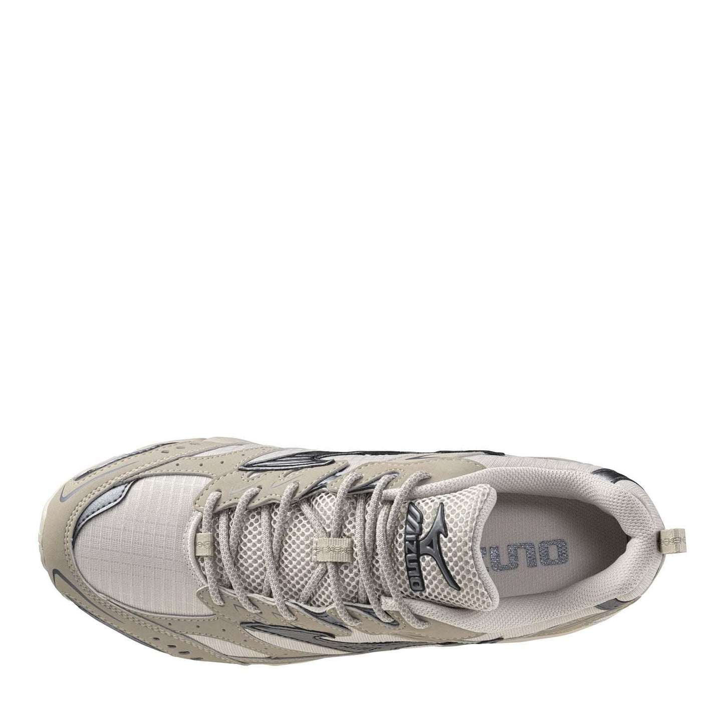 Off White - Lifestyle - Mizuno Womens-Ladies MXR Ripstop Trainers