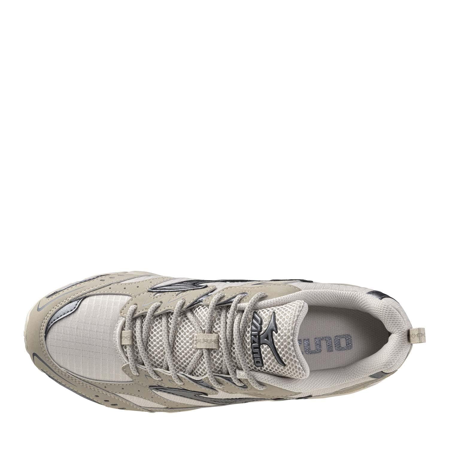 Off White - Lifestyle - Mizuno Womens-Ladies MXR Ripstop Trainers