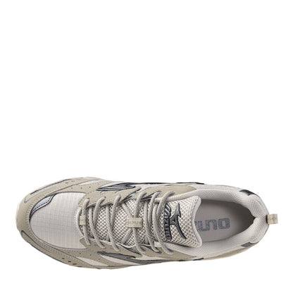 Off White - Lifestyle - Mizuno Womens-Ladies MXR Ripstop Trainers
