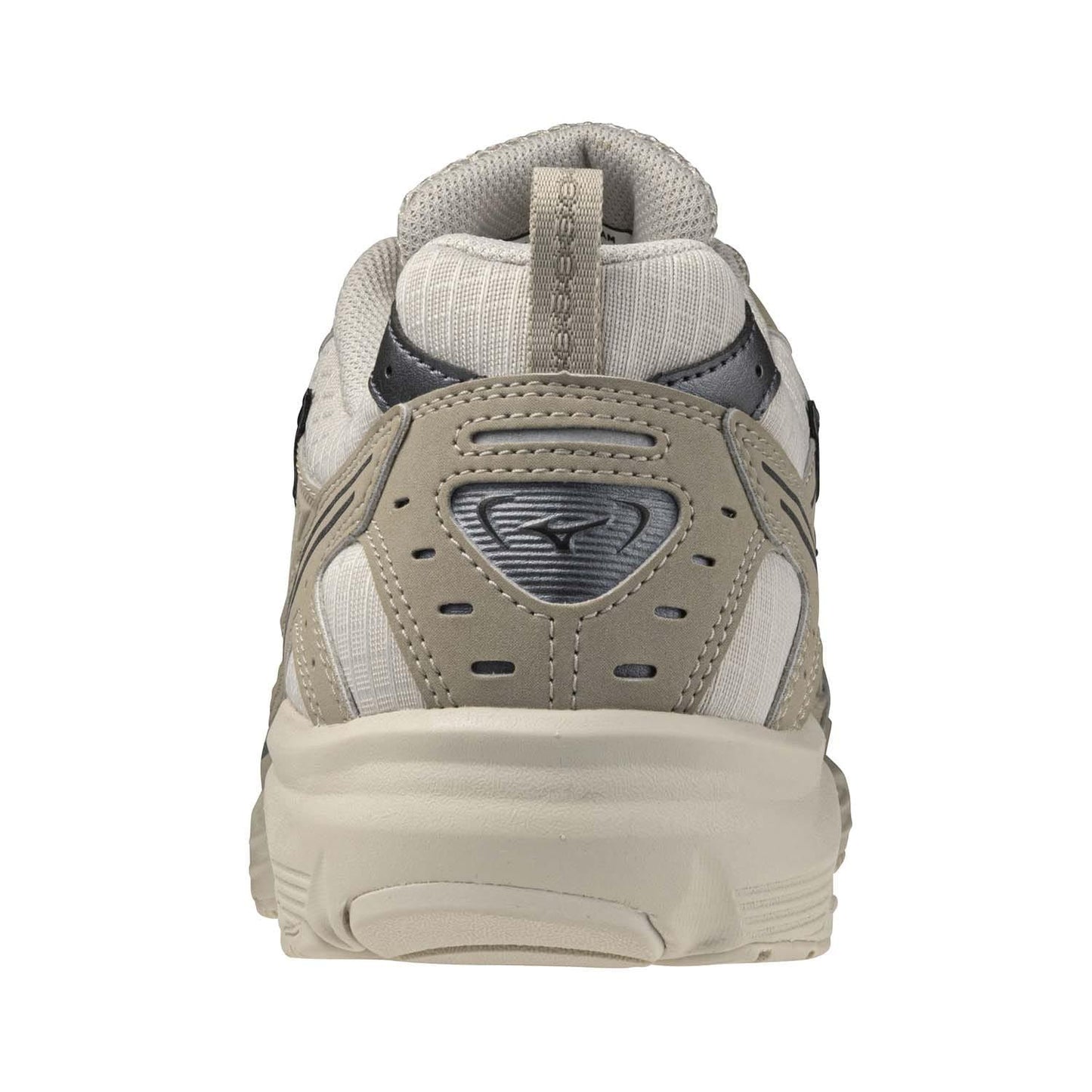 Off White - Pack Shot - Mizuno Womens-Ladies MXR Ripstop Trainers