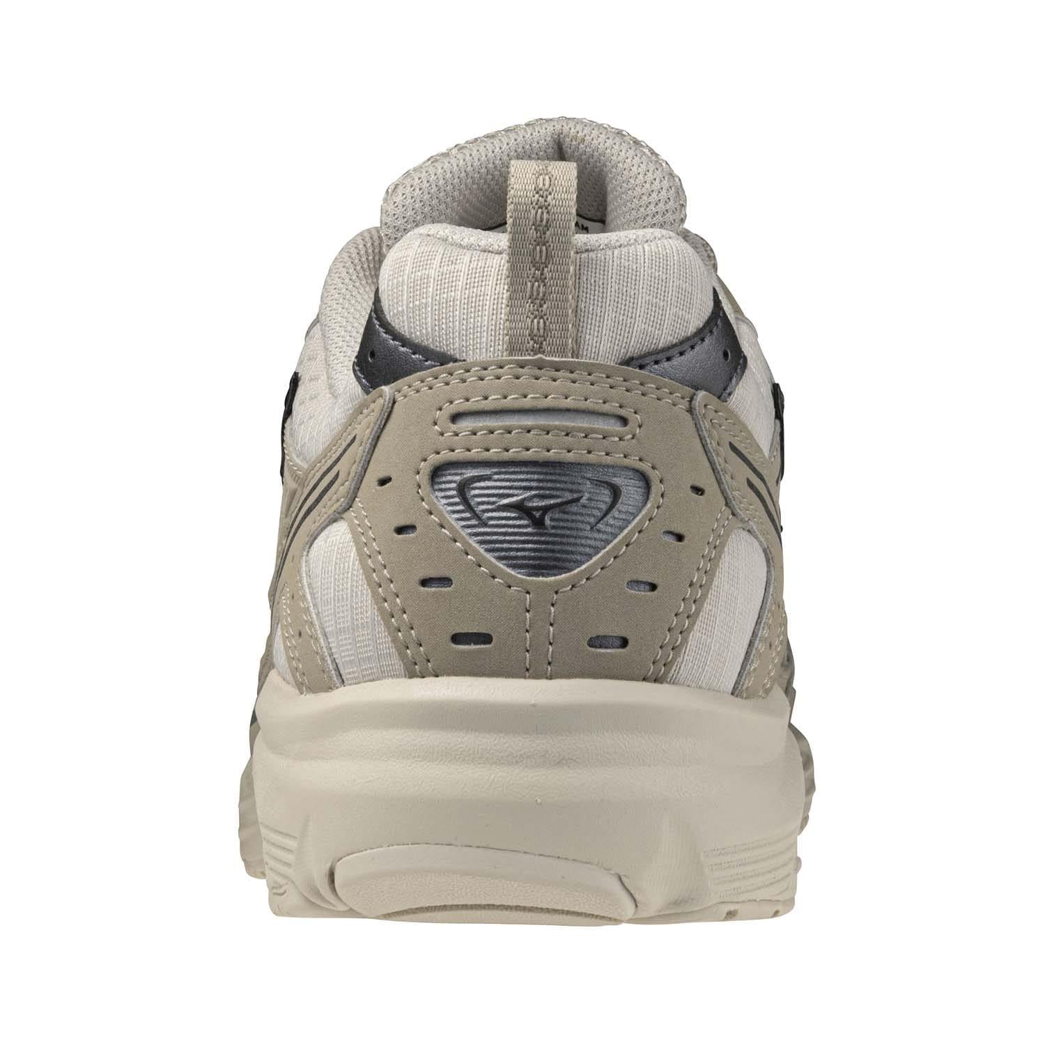 Off White - Pack Shot - Mizuno Womens-Ladies MXR Ripstop Trainers